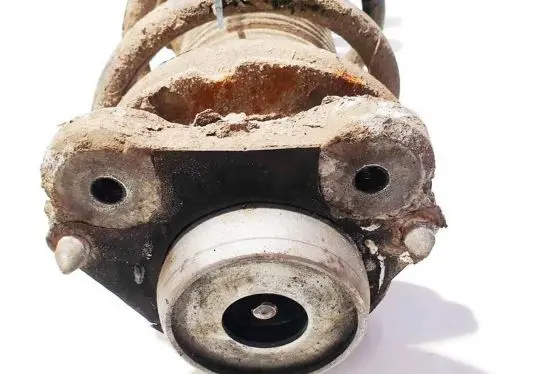 Citroen Jumper Coil spring mount 
