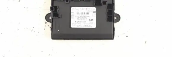 Mercedes-Benz S W221 Door control unit/module 2218704487 2218709991