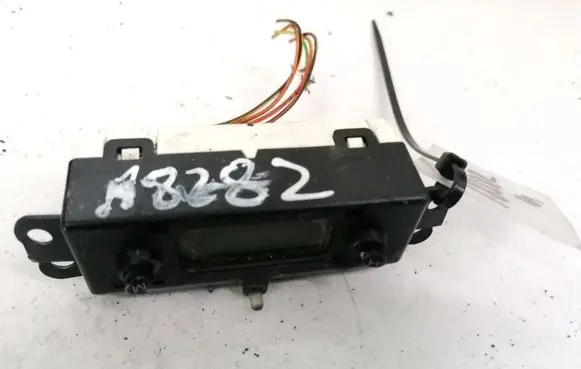 Ford Focus Screen/display/small screen B41TA