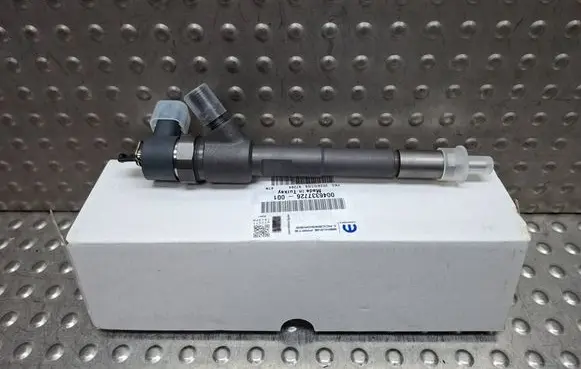 Fiat 500X Fuel injector S26337566 0445110938