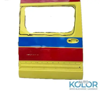 Mercedes-Benz Sprinter W907 W910 Side sliding door 