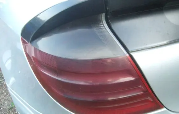 Mercedes-Benz C W203 Rear/tail lights set 