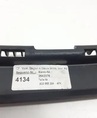 Audi A6 C7 Other interior part 4G0868204 2642376