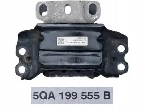 Gearbox mount