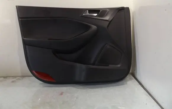 Hyundai i20 (GB IB) Trunk/boot side trim panel