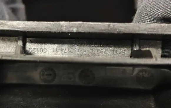 BMW iX Other body part 7933615 19017411