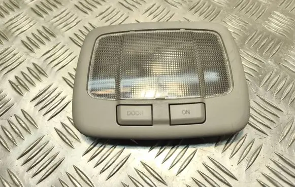 Hyundai Sonata Rear seat light 928503K0