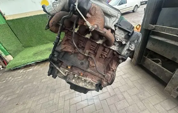 Ford Transit Engine P8FB P8FA