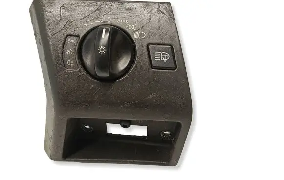 Mercedes-Benz S W220 Light switch 2205450504 04055545