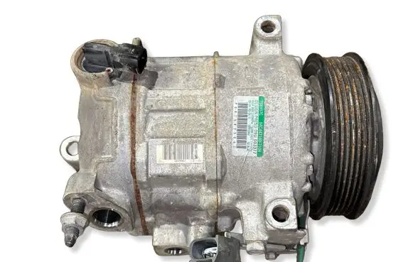 Dodge Charger Air conditioning (A/C) compressor (pump) P68158259AE 7SBH17C MC4471607104