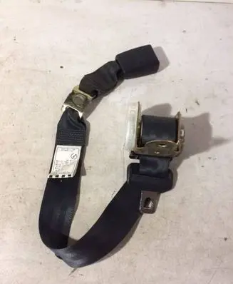 Rear seatbelt