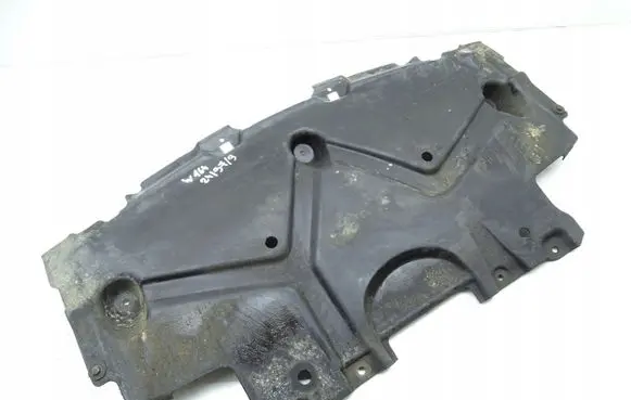 Mercedes-Benz ML W164 Front bumper skid plate/under tray A1645240030