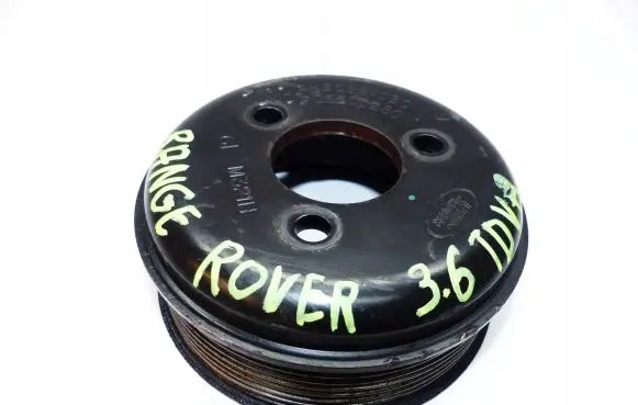 Land Rover Range Rover L322 Water pump pulley 4H2Q8610BC