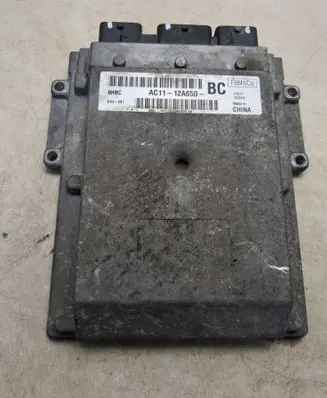 Ford Transit Engine control unit/module AC1112A650BC