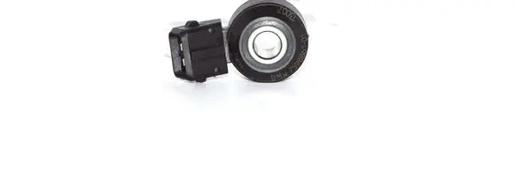 Detonation knock sensor
