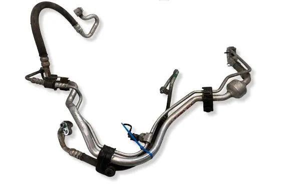 KIA Ceed Air conditioning (A/C) pipe/hose 123312