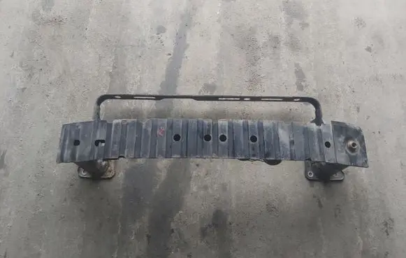 Front bumper cross member