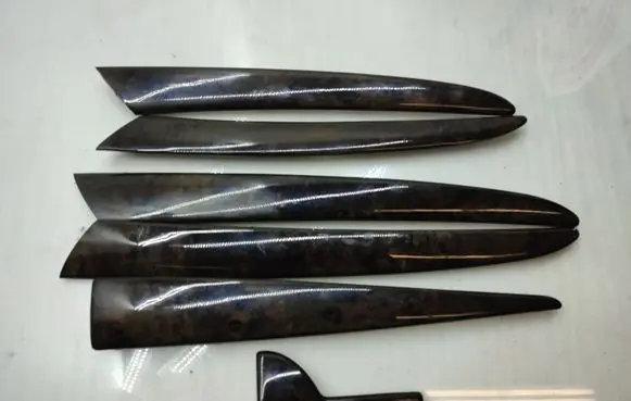 BMW X1 E84 Door card panel trim set 206327
