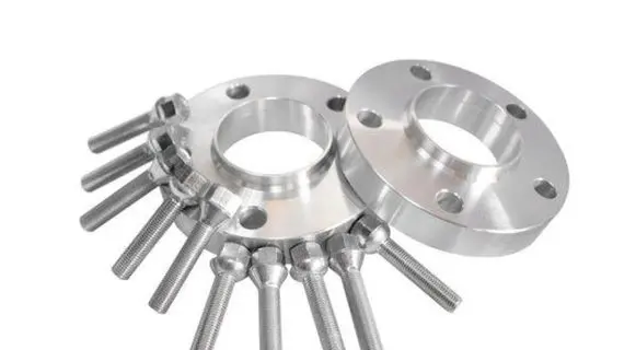 Volkswagen Golf V Wheel spacers 