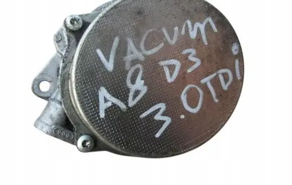 Audi A8 S8 D3 4E Vacuum pump
