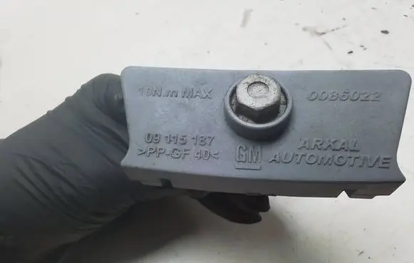 Opel Insignia A Battery bracket 09115187 0086022