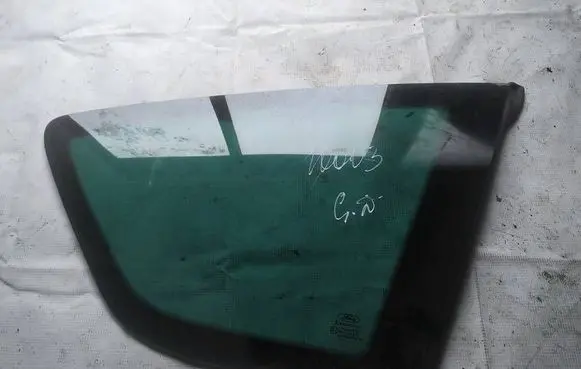Ford S-MAX Rear side window as3