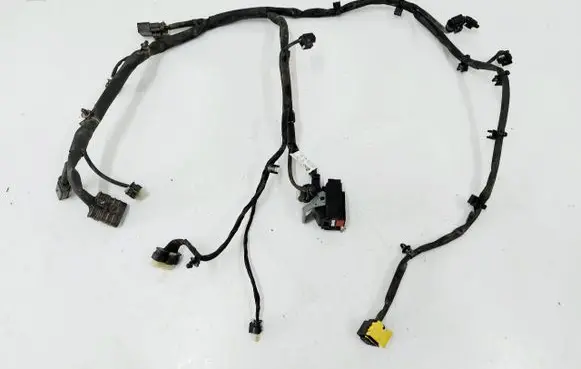 Mercedes-Benz EQC Engine installation wiring loom A2935402104