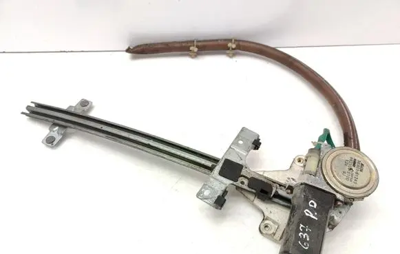 Mazda 929 Front door window regulator with motor 3630161243 862103700