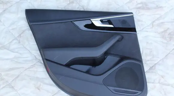 Audi A4 S4 B9 Rear door card panel trim 8W0867317 WERKEEUG2
