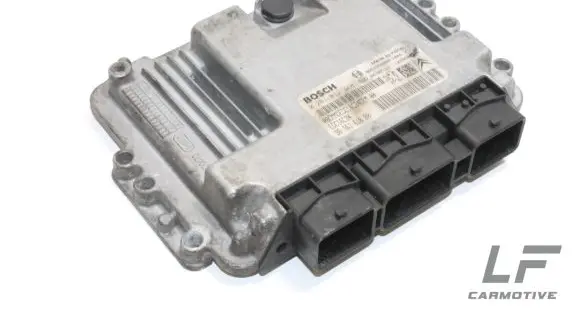 Citroen Xsara Engine control unit/module 9656161680 0281012468