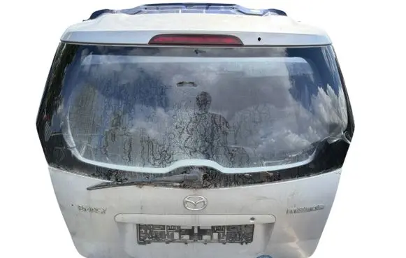 Mazda Premacy Tailgate/trunk/boot lid