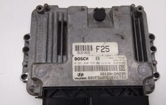Hyundai i40 Engine control unit/module 391252A235 281030599