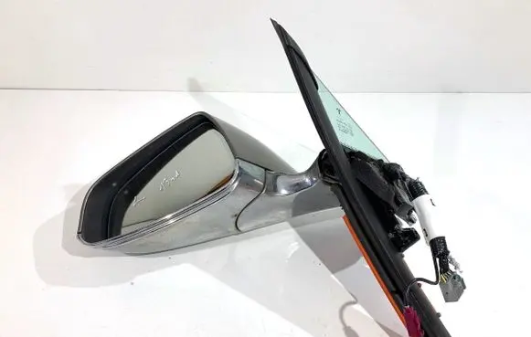 Tesla Model S Front door electric wing mirror