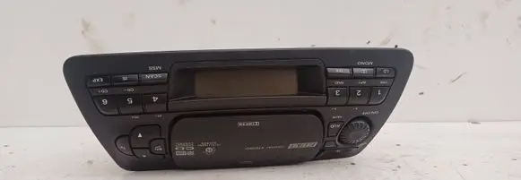 Fiat Stilo Sound amplifier