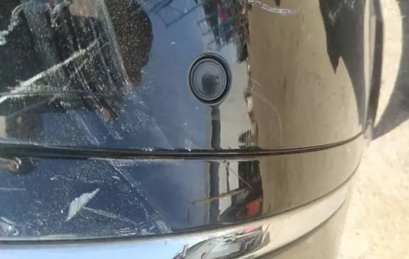 Volkswagen Phaeton Parking PDC sensor