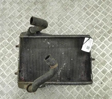Porsche 911 996 Coolant radiator 99610613172