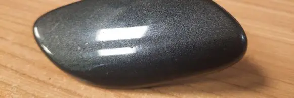 Volvo S80 Headlight washer spray nozzle cap/cover 30655459