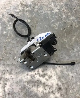 Citroen C3 Front door lock 46983280