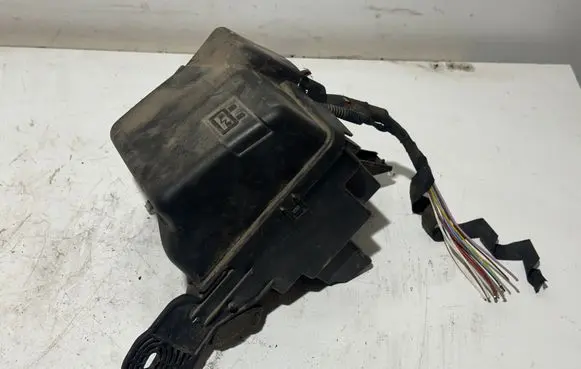 Citroen C3 Fuse box set 9643498880 BSMB3