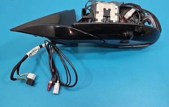 Mercedes-Benz E W213 Front door electric wing mirror IMPRK1560678
