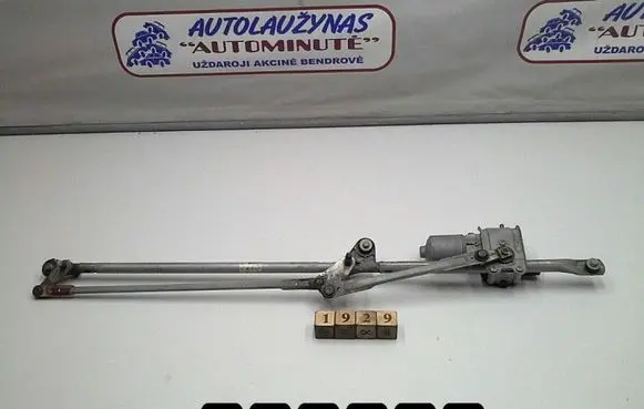 Chrysler Sebring (JS) Rear window wiper motor 0390241963