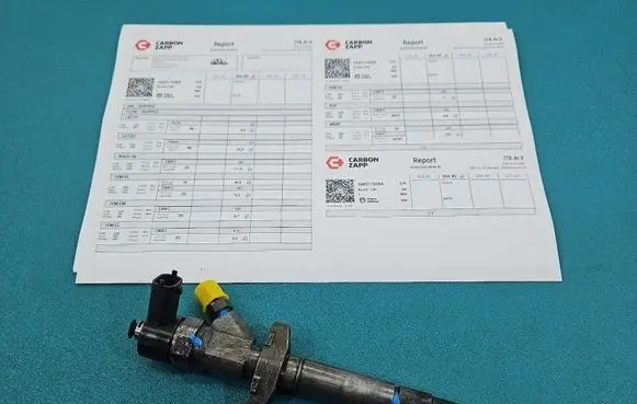 Renault Espace IV Fuel injector 0445110084 IMPRK1593353