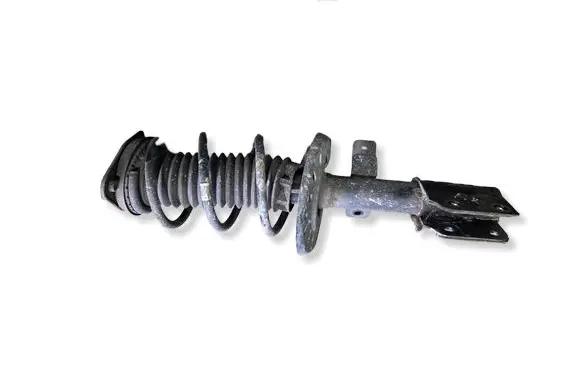 Peugeot Partner III Front shock absorber/damper 9833306080