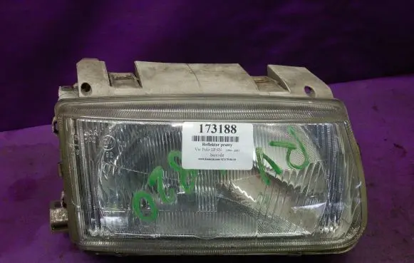 Volkswagen Polo III 6N 6N2 6NF Headlight/headlamp 96249600