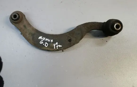 Rear upper control arm/wishbone