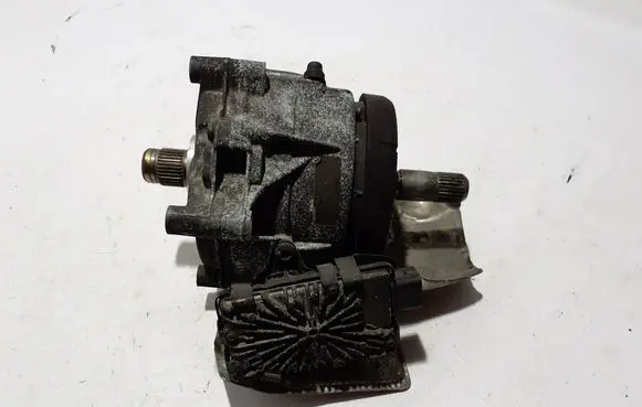 Audi A7 S7 4K8 Front differential 0CX409431E
