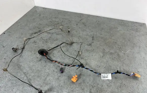 Skoda Octavia Mk3 (5E) Parking sensor (PDC) wiring loom 5E9971104