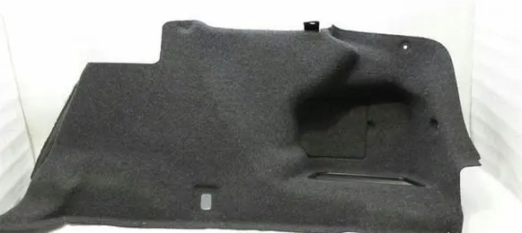 BMW 5 F10 F11 Trunk/boot side trim panel 9163194
