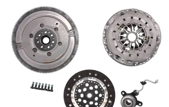 Renault Megane II Clutch set kit 600006800