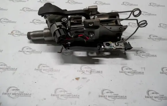 Skoda Roomster (5J) Steering wheel axle 6Q2419501BJ